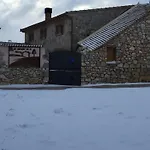 Séjour à la campagne El Mirador De La Sierra Y Casa Rosmari *