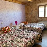 Séjour à la campagne El Mirador De La Sierra Y Casa Rosmari *