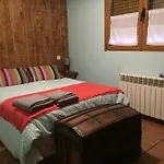 El Mirador De La Sierra Y Casa Rosmari Séjour à la campagne Uruenas