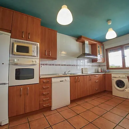 Country house El Mirador De La Sierra Y Casa Rosmari *