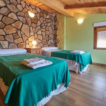 El Mirador De La Sierra Y Casa Rosmari *