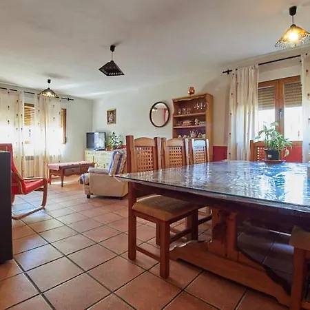 El Mirador De La Sierra Y Casa Rosmari Country house