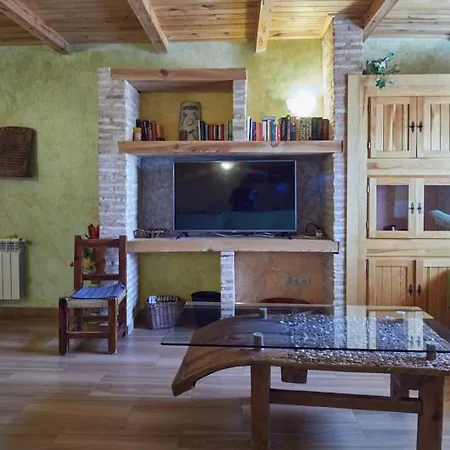 El Mirador De La Sierra Y Casa Rosmari Uruenas