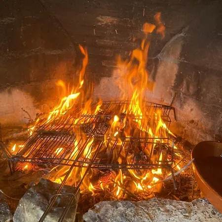 El Mirador De La Sierra Y Casa Rosmari