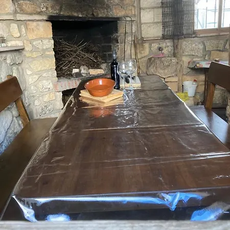 El Mirador De La Sierra Y Casa Rosmari Uruenas