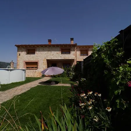 El Mirador De La Sierra Y Casa Rosmari Casa di campagna Uruenas