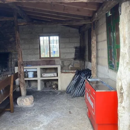 El Mirador De La Sierra Y Casa Rosmari *