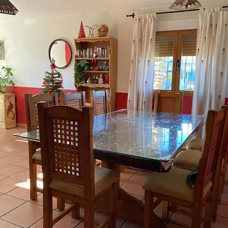 El Mirador De La Sierra Y Casa Rosmari * Uruenas