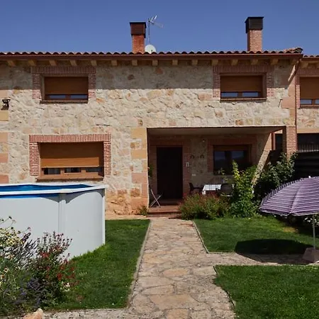 El Mirador De La Sierra Y Casa Rosmari * Uruenas