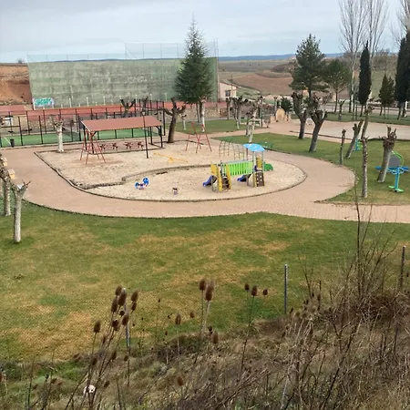 El Mirador De La Sierra Y Casa Rosmari Uruenas