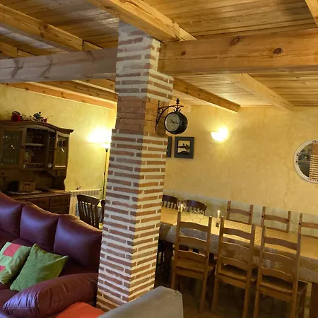 Casa rural El Mirador De La Sierra Y Casa Rosmari