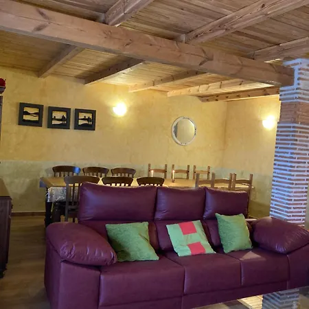 El Mirador De La Sierra Y Casa Rosmari Casa rural *