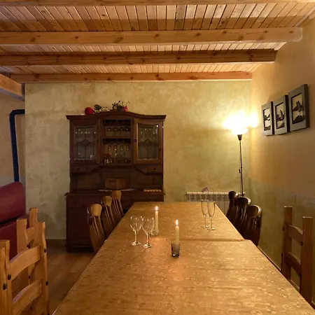 El Mirador De La Sierra Y Casa Rosmari Casa di campagna Uruenas