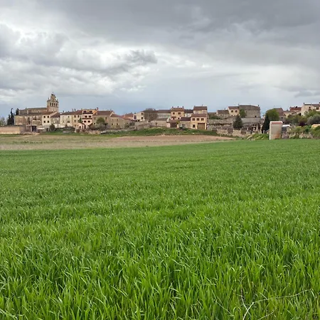 El Mirador De La Sierra Y Casa Rosmari *