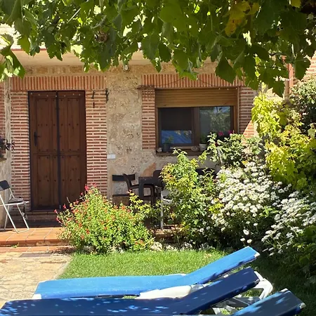 El Mirador De La Sierra Y Casa Rosmari * Uruenas