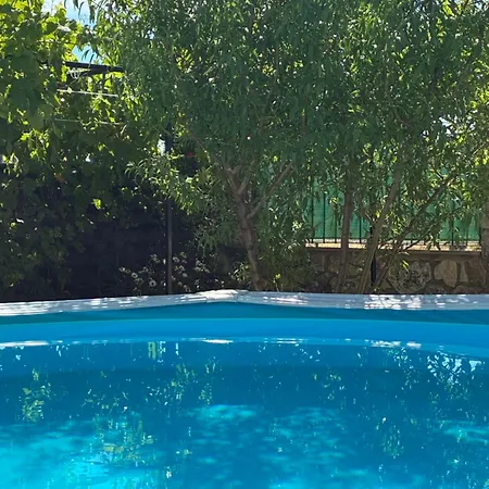 El Mirador De La Sierra Y Casa Rosmari