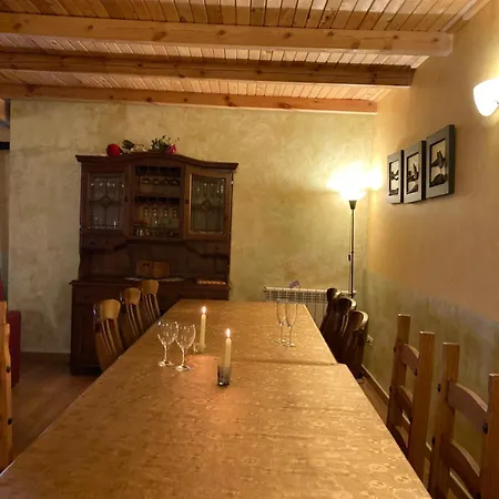 El Mirador De La Sierra Y Casa Rosmari Casa di campagna