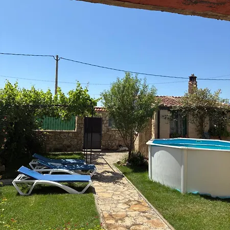 Casa di campagna El Mirador De La Sierra Y Casa Rosmari