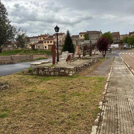 El Mirador De La Sierra Y Casa Rosmari Country house *