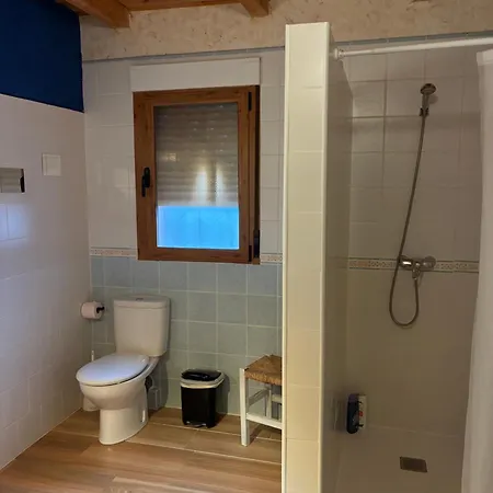 Casa di campagna El Mirador De La Sierra Y Casa Rosmari Uruenas