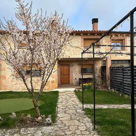 El Mirador De La Sierra Y Casa Rosmari *