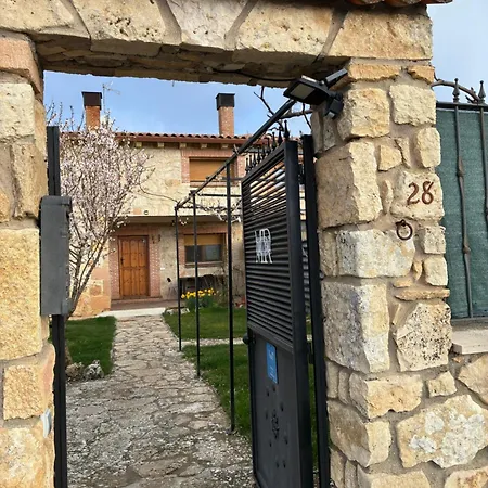 El Mirador De La Sierra Y Casa Rosmari * Uruenas