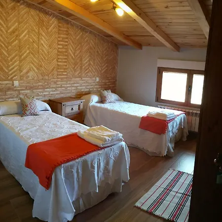 El Mirador De La Sierra Y Casa Rosmari Uruenas