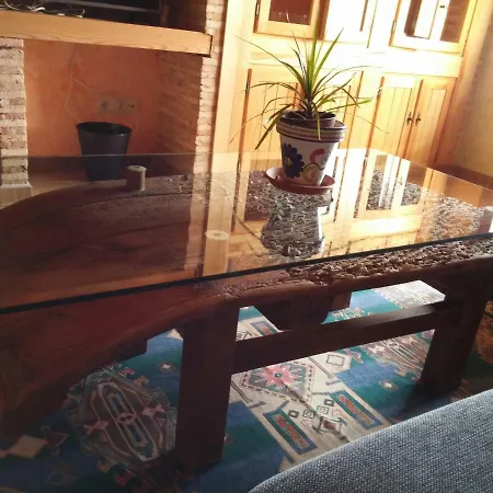 Hétvégi ház El Mirador De La Sierra Y Casa Rosmari *