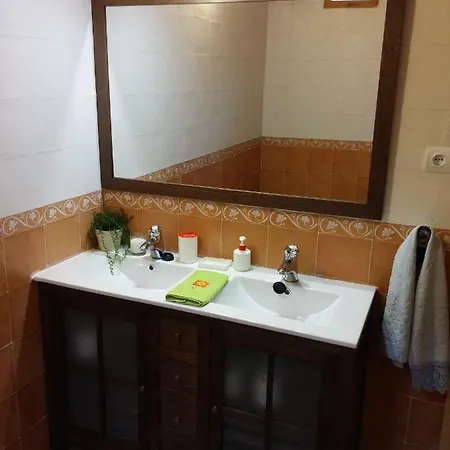 El Mirador De La Sierra Y Casa Rosmari Uruenas