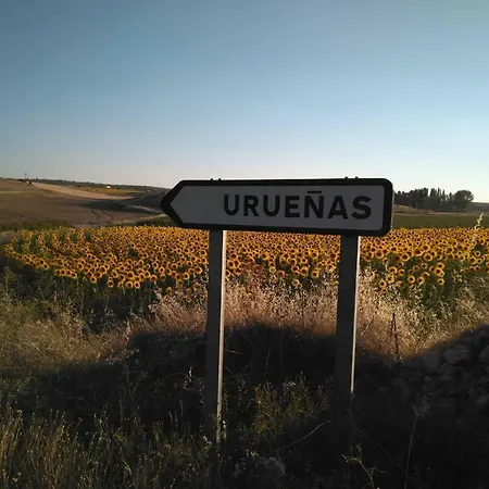 El Mirador De La Sierra Y Casa Rosmari Country house