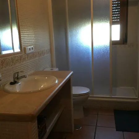 Country house El Mirador De La Sierra Y Casa Rosmari