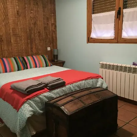 El Mirador De La Sierra Y Casa Rosmari Casa di campagna Uruenas
