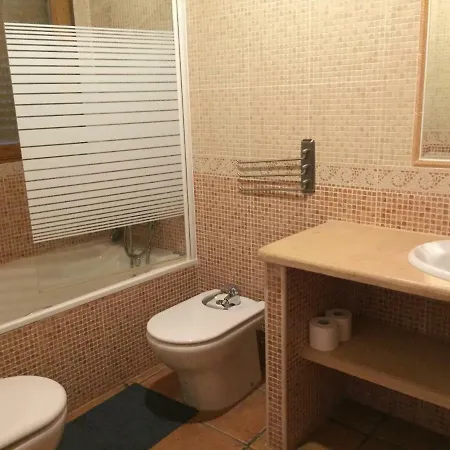 El Mirador De La Sierra Y Casa Rosmari