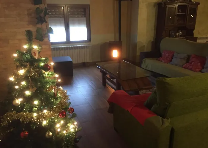 El Mirador De La Sierra Y Casa Rosmari Uruenas