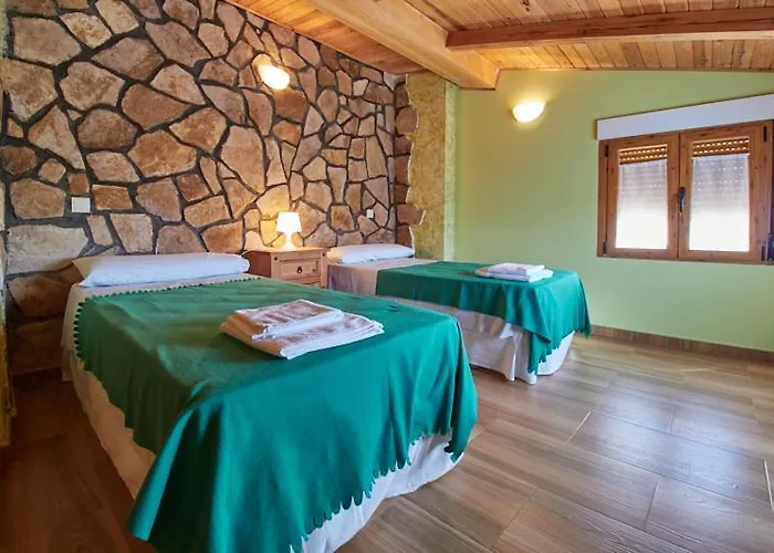 El Mirador De La Sierra Y Casa Rosmari *