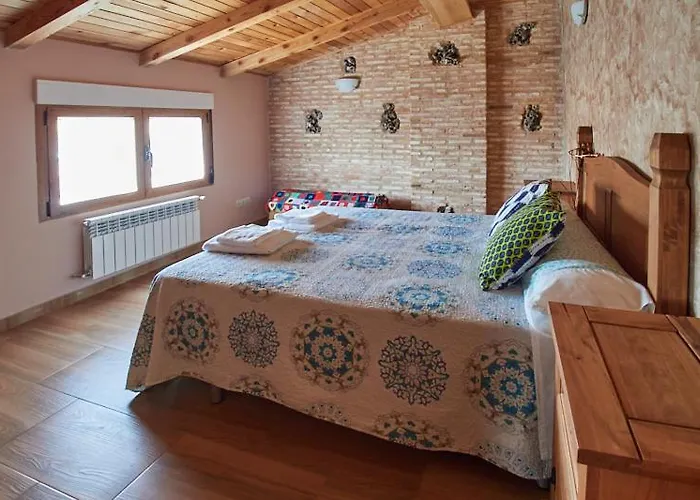 El Mirador De La Sierra Y Casa Rosmari