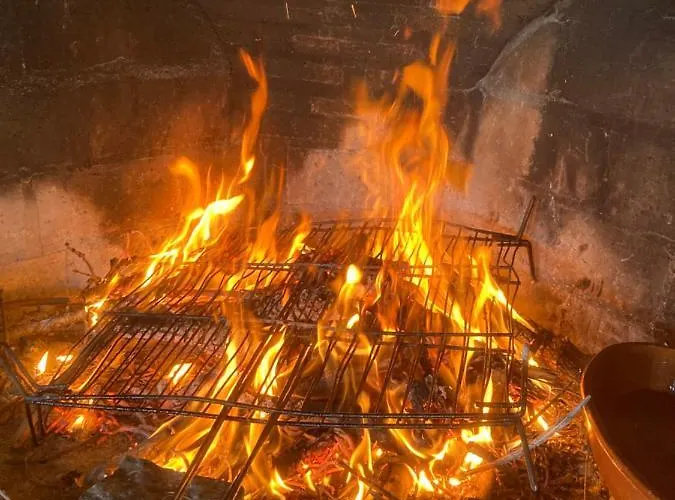 El Mirador De La Sierra Y Casa Rosmari
