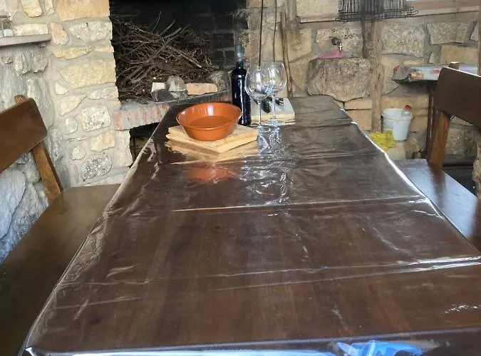 El Mirador De La Sierra Y Casa Rosmari Uruenas