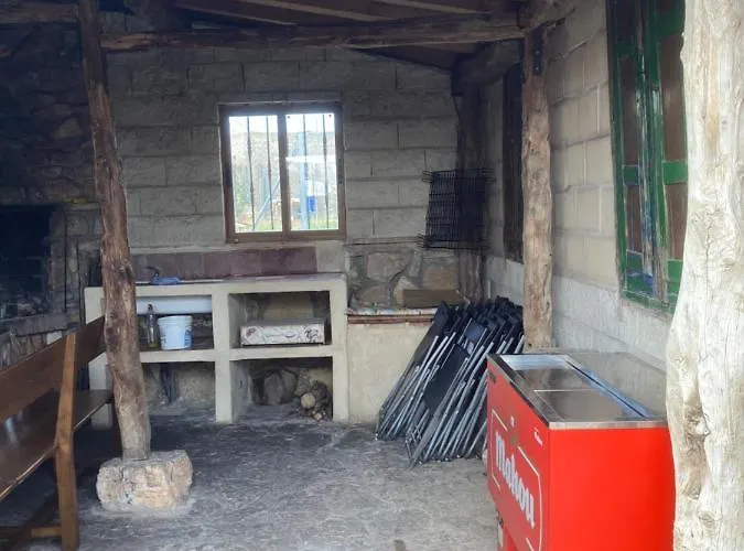 El Mirador De La Sierra Y Casa Rosmari *