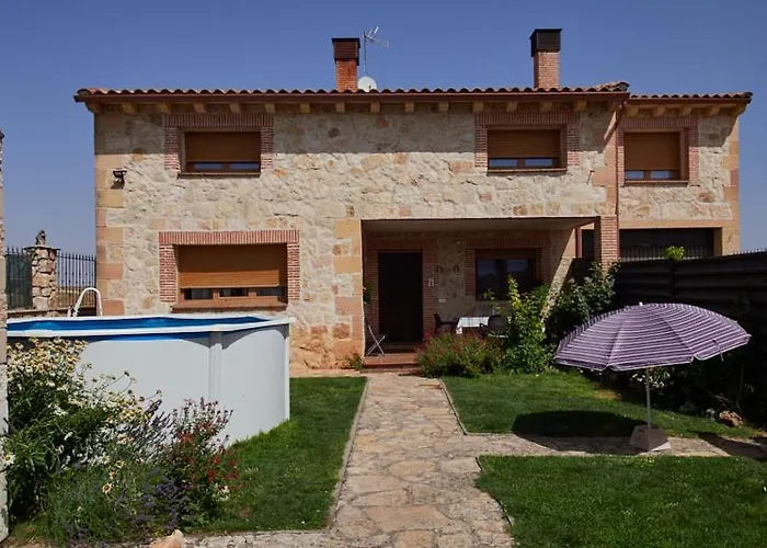 El Mirador De La Sierra Y Casa Rosmari * Uruenas