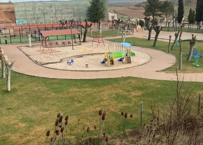 El Mirador De La Sierra Y Casa Rosmari Uruenas