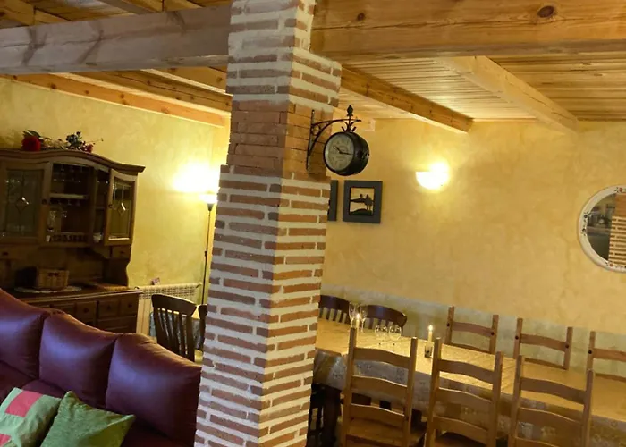 Séjour à la campagne El Mirador De La Sierra Y Casa Rosmari