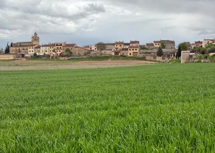 El Mirador De La Sierra Y Casa Rosmari *