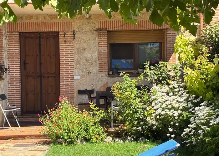 El Mirador De La Sierra Y Casa Rosmari * Uruenas