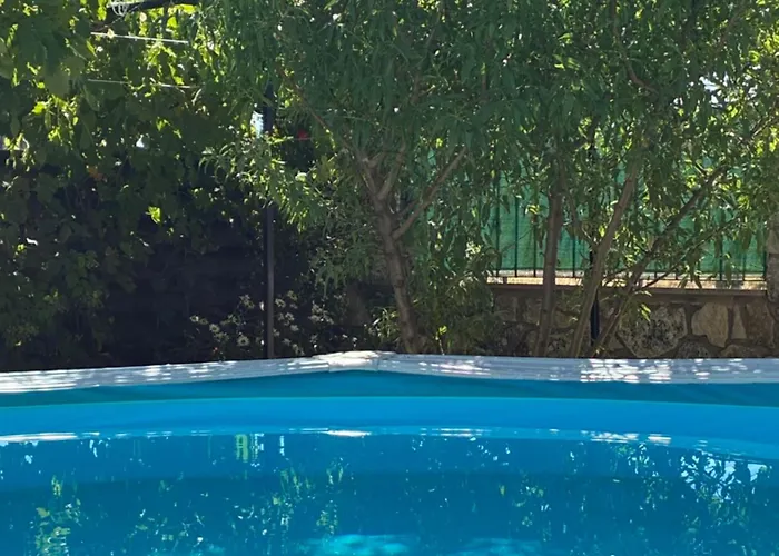 El Mirador De La Sierra Y Casa Rosmari