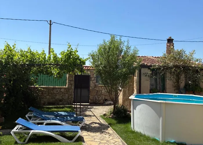 Casa rural El Mirador De La Sierra Y Casa Rosmari