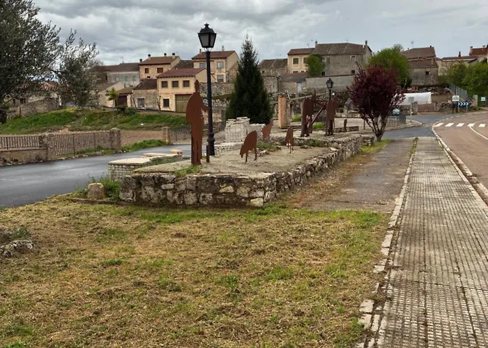 El Mirador De La Sierra Y Casa Rosmari Casa rural *