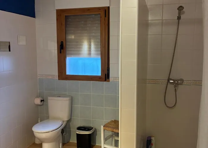 Casa rural El Mirador De La Sierra Y Casa Rosmari Uruenas