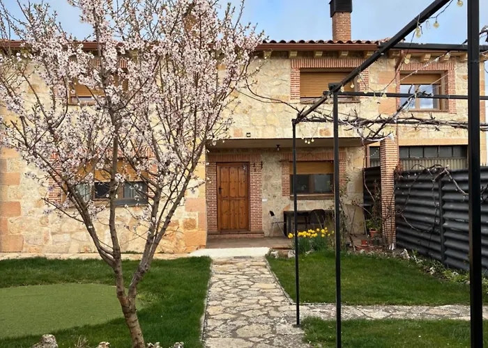 El Mirador De La Sierra Y Casa Rosmari *