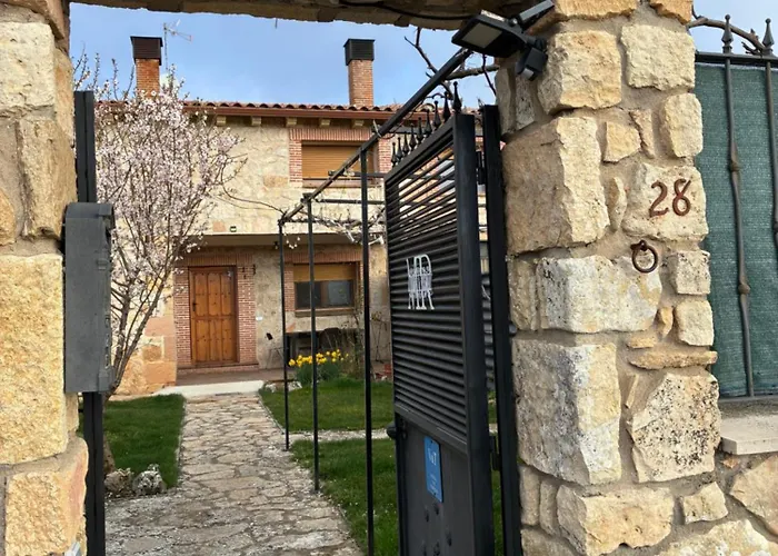 El Mirador De La Sierra Y Casa Rosmari * Uruenas